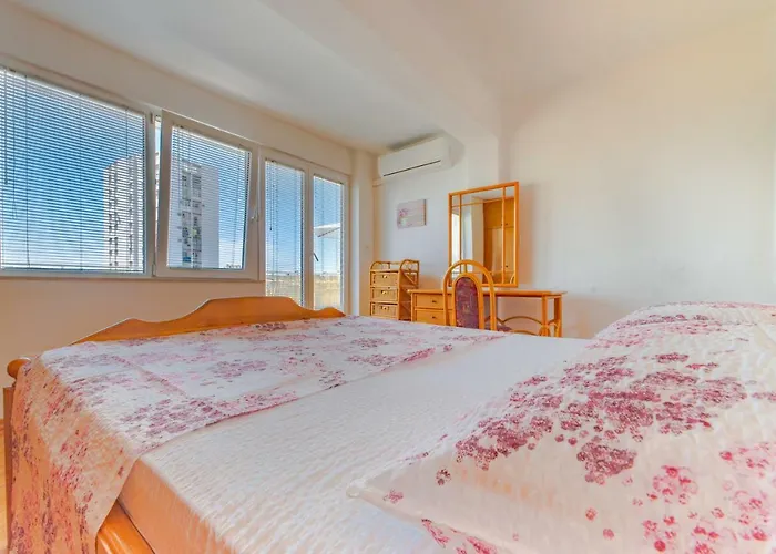 Penthouse Zia Split