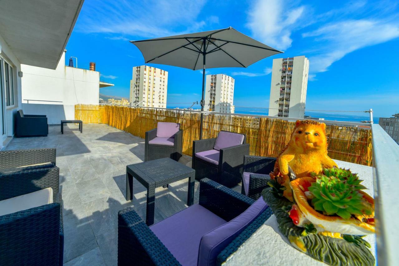 Apartment Penthouse Zia Split