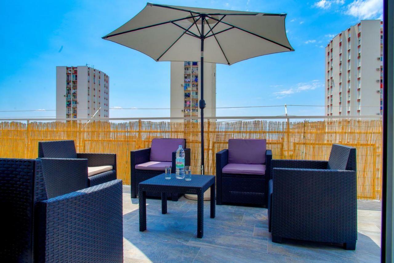 Penthouse Zia