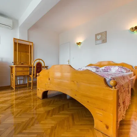 Appartamento Penthouse Zia Spalato Esterno foto