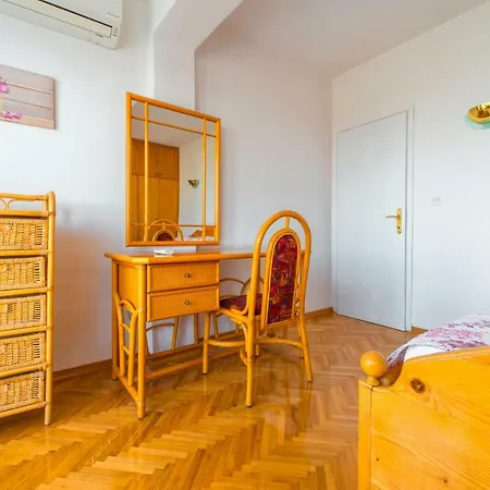 Appartamento Penthouse Zia Spalato Esterno foto