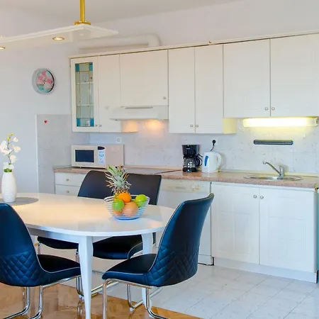 Appartamento Penthouse Zia Spalato Esterno foto