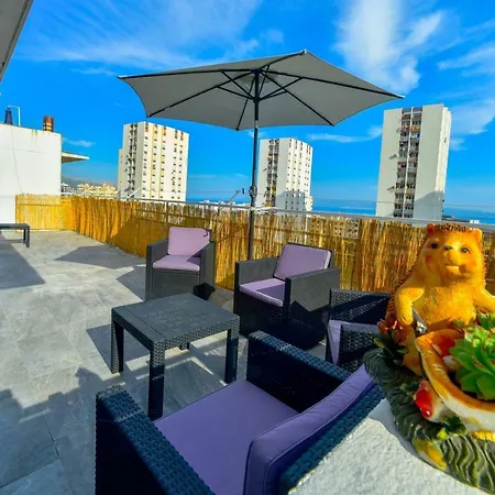 Appartamento Penthouse Zia Spalato Esterno foto